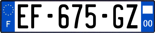 EF-675-GZ