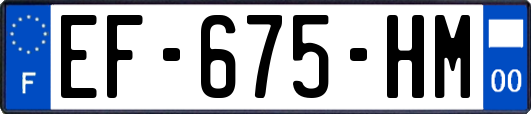 EF-675-HM
