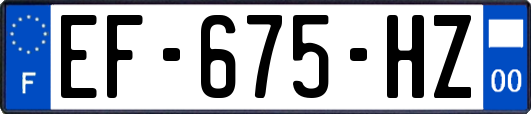 EF-675-HZ