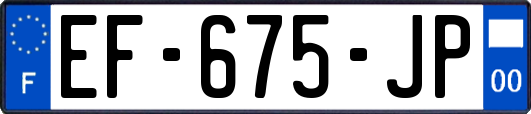 EF-675-JP