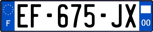 EF-675-JX