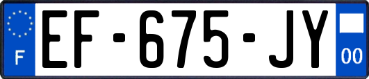 EF-675-JY