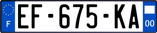 EF-675-KA