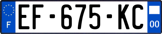 EF-675-KC