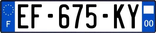 EF-675-KY