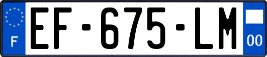 EF-675-LM