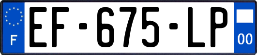 EF-675-LP
