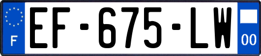 EF-675-LW