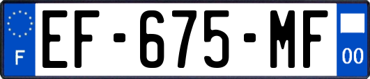 EF-675-MF