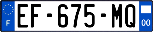 EF-675-MQ