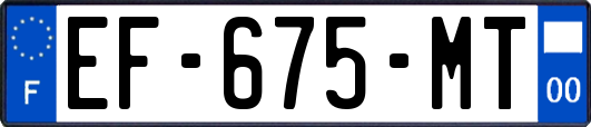 EF-675-MT