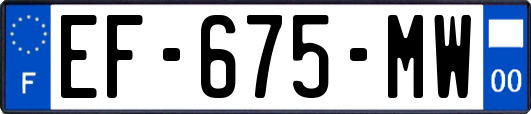 EF-675-MW