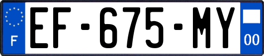 EF-675-MY