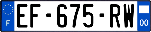 EF-675-RW