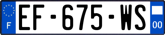 EF-675-WS