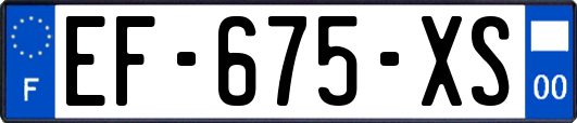 EF-675-XS