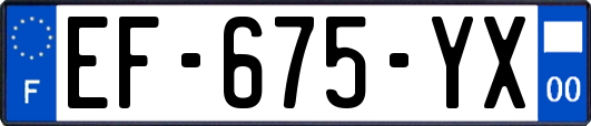 EF-675-YX