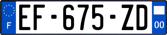 EF-675-ZD