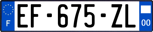 EF-675-ZL