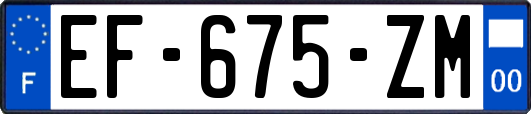 EF-675-ZM