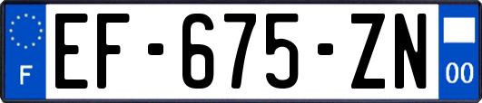 EF-675-ZN