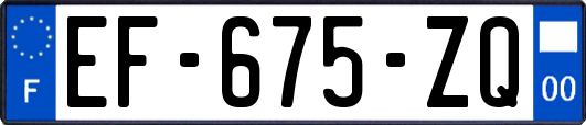 EF-675-ZQ