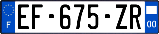 EF-675-ZR