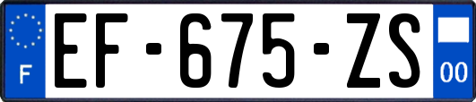 EF-675-ZS