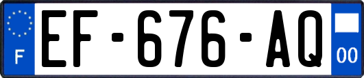 EF-676-AQ