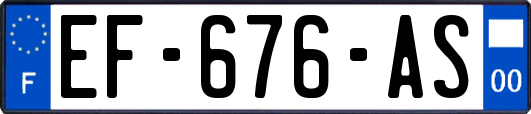 EF-676-AS