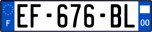 EF-676-BL