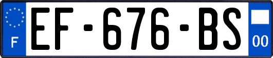 EF-676-BS