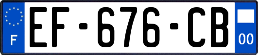 EF-676-CB