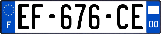 EF-676-CE