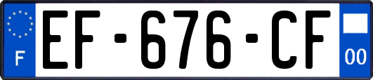 EF-676-CF