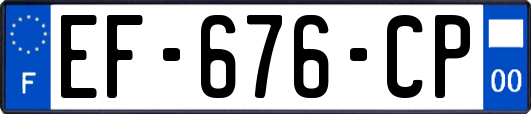 EF-676-CP