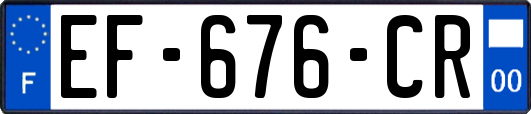EF-676-CR
