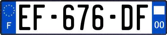 EF-676-DF