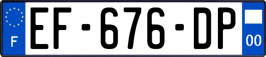 EF-676-DP