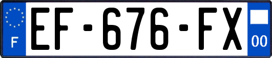 EF-676-FX