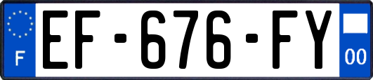 EF-676-FY