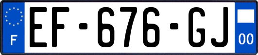 EF-676-GJ