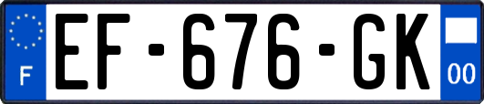 EF-676-GK