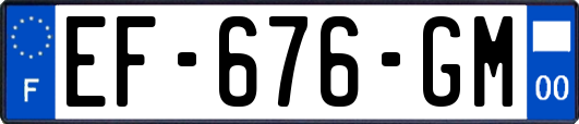 EF-676-GM