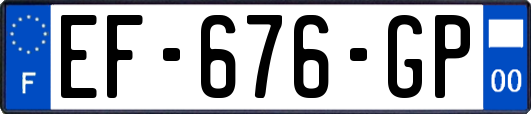 EF-676-GP