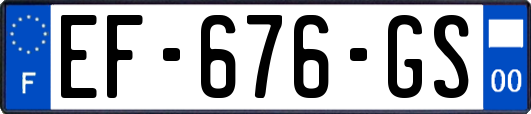 EF-676-GS