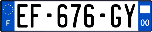 EF-676-GY
