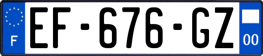 EF-676-GZ