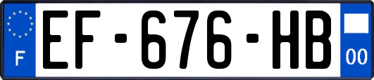 EF-676-HB
