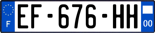 EF-676-HH